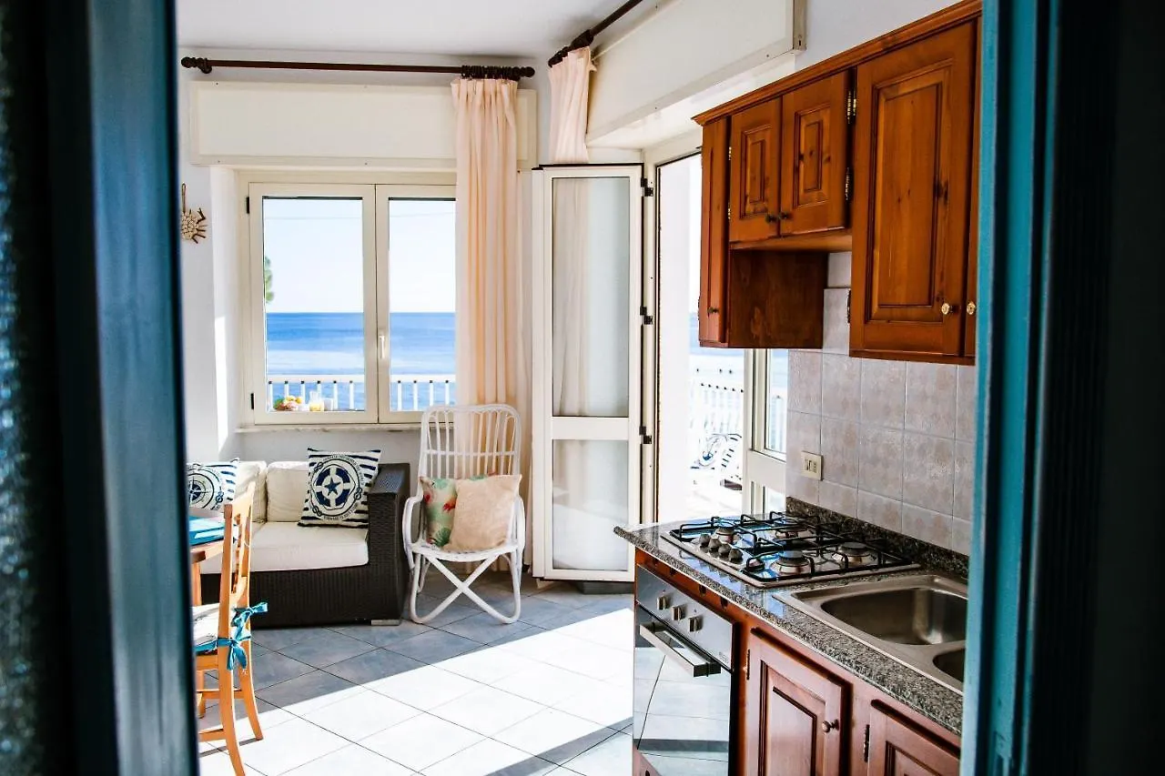 Apartment Terrazza Lungomare, E Sei In Spiaggia... Cala Gonone