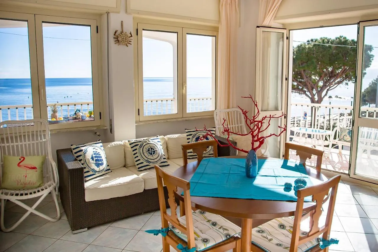 Terrazza Lungomare, E Sei In Spiaggia... Cala Gonone 0*,