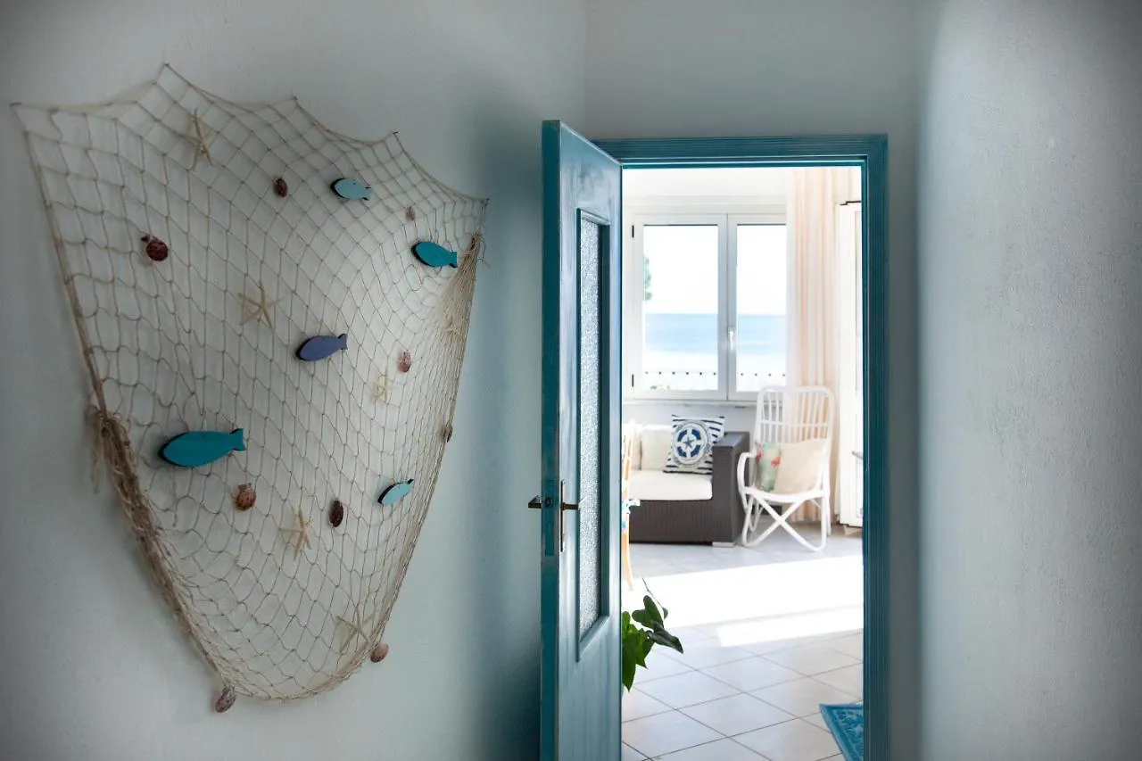 Apartamento Terrazza Lungomare, E Sei In Spiaggia... Cala Gonone Itália