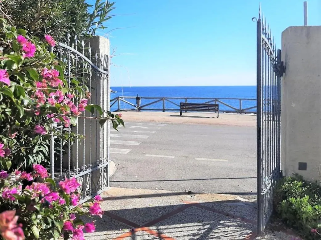Terrazza Lungomare, E Sei In Spiaggia... Cala Gonone 0*,  Italy