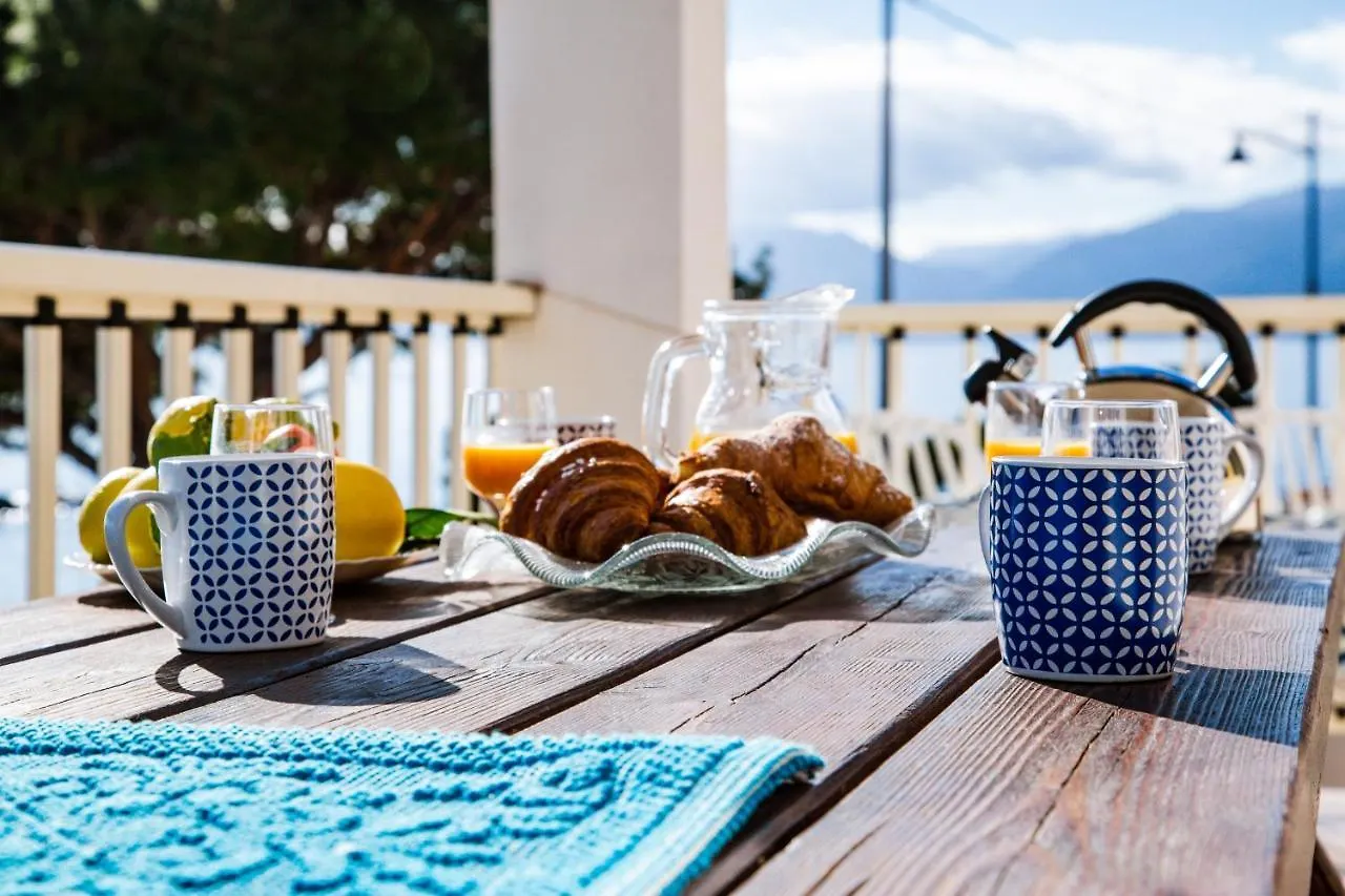 Terrazza Lungomare, E Sei In Spiaggia... 卡拉古诺内